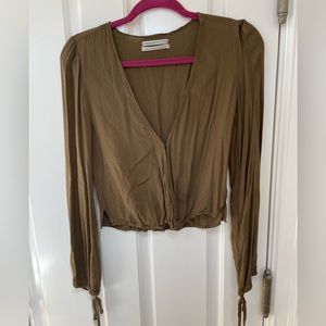 Urban Outfitters Flowy Top